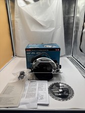 Makita DHS660Z Akku Handkreissäge Kreissäge 57mm 18V Solo - ohne Akku/Ladegerät