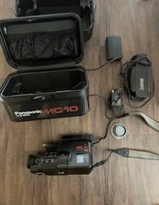 Panasonic MC 10, Filmkamera