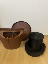 Antiker Hut Zylinder K u. K