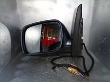 VW Touareg 7L 5.0 V10 Seitenspiegel Aussenspiegel links elektrisch LD7U 2201022