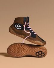 RUDIS JB1 ARENA Wrestling-Schuhe Boxen MMA Kampfsportschuhe Braun