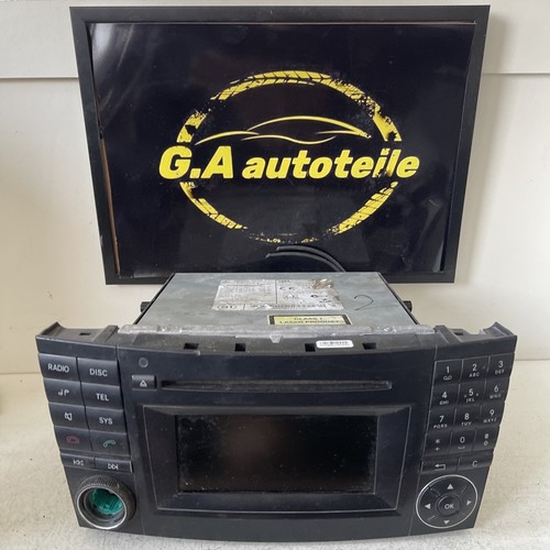 Mercedes cls w219 w211 - cls,