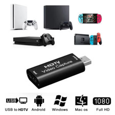 Video capture card hdmi auf - hdmi,