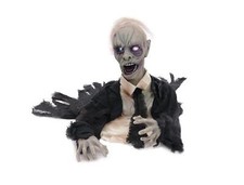Bewegter Zombie animierte