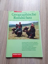 Geographische Rundschau