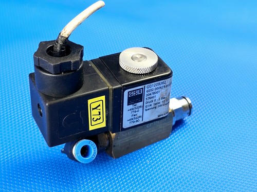 Gsr magnetventil g01209362 - magnetventil,