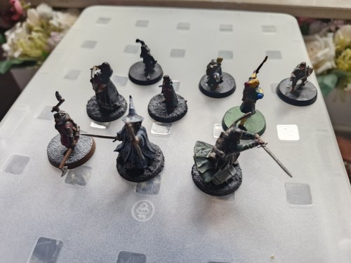 Der herr ringe tabletop - herr, nr