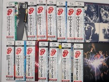 The Rolling Stones Japan mini