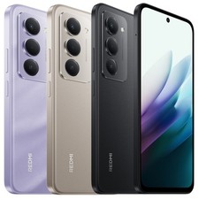 Xiaomi Redmi 15 Smartphone 8+256GB 6.9″ Dual-Kamera IPS LCD 50MP 7000mAh Handy