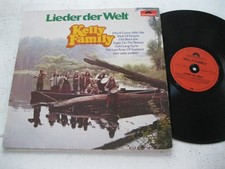LP The Kelly Family - Lieder