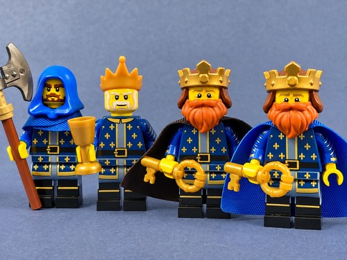 Lego könig kaiser - könig,