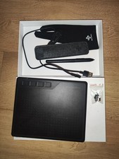 GAOMON S620 Graphic Tablet, 4 Tasten, Stifttablett