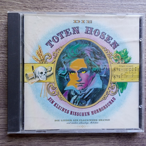 Die toten hosen ein kleines - toten,