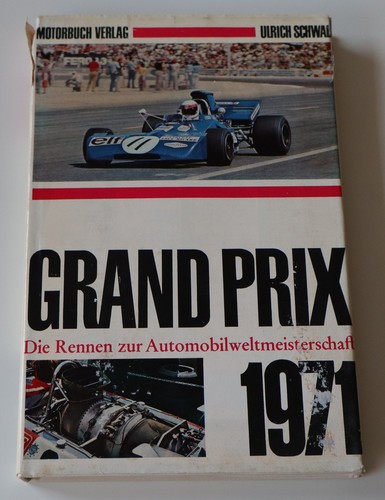 Grand prix 1971 - grand,