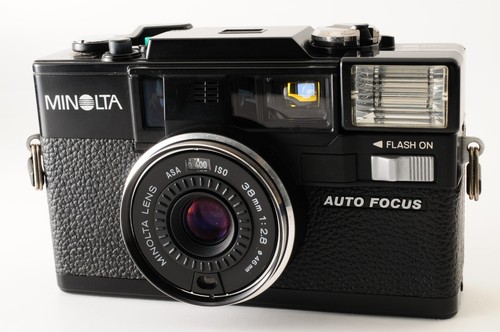 Ausgezeichnet minolta - [ausgezeichnet],