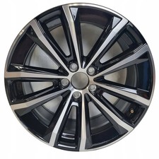 1x Alufelge 18 Zoll 8.0" 5x108