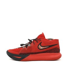 Nike Herren Kyrie Low 5 Schuhe Rot Mesh Basketball Basketballschuhe EU 42.5