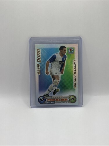 David dunn limited edition - dunn,
