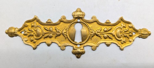 Möbelbeschlag schlossblende - möbelbeschlag,,