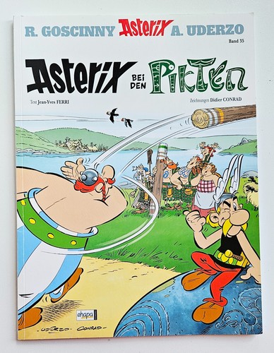Asterix obelix band - asterix,