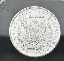 1884 Carson City Silber Morgan