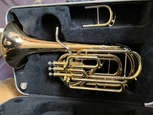 Baritonhorn wessex ventil - baritonhorn,