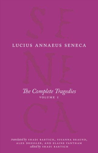 The complete tragedies - tragedies,, volume