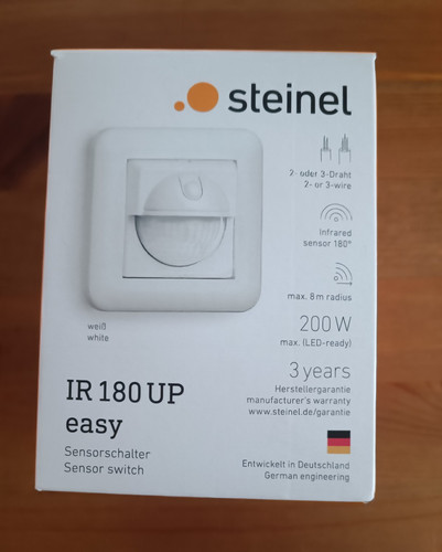 Steinel 180 easy - steinel, up
