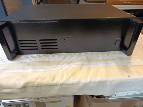 Inter 9312 - inter-m, pa-9312