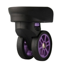 Leise verschleißfeste Rollen