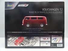 Revell volkswagen t2 - volkswagen, vw