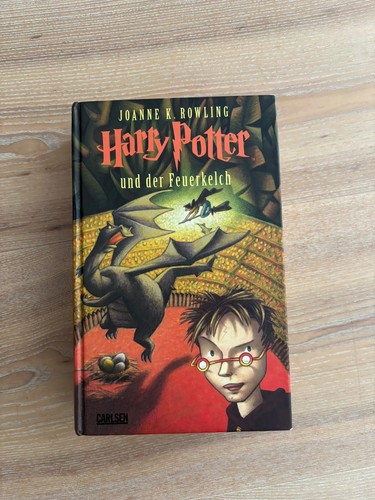Harry potter und - harry,