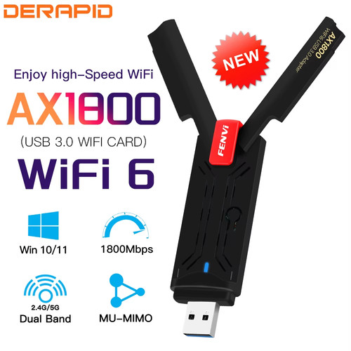 Wlan adapter usb stick - 3.0,