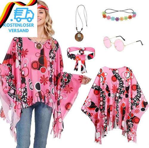 Formemory hippie kostüm - formemory,