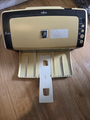 Fujitsu 6130 duplex scanner - fujitsu,