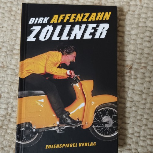 Affenzahn dirk - affenzahn, –