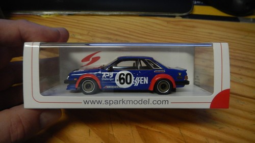 Spark sj064 subaru leone - 1:43,