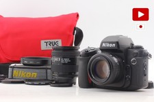2 Lens [Near MINT] Nikon F100