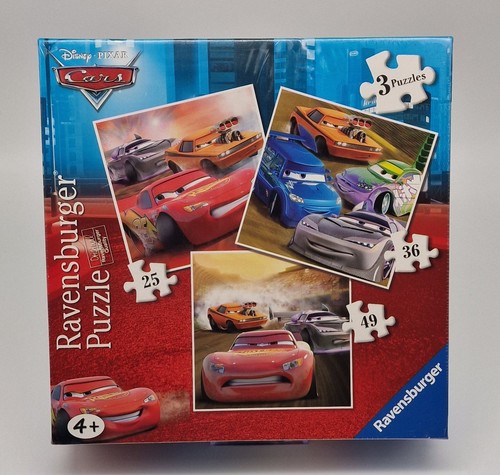 Ravensburger puzzle 3 - puzzle,