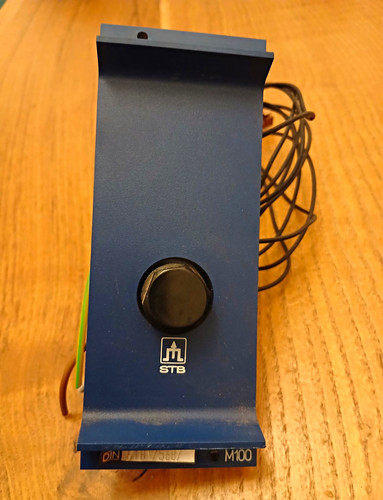 Buderus modul m100 - buderus,