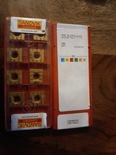 Sandvik Coromant Wendeplatten