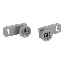 Oberkorbrolle Set für Geschirrkorb Besteckschublade passend für Miele 7649011