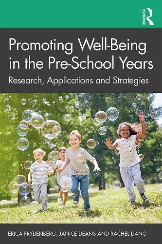 Promoting well being - promoting, in