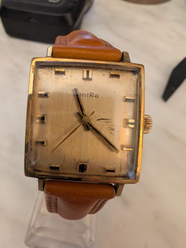 Zentra herren panzeruhr 70er - herren,