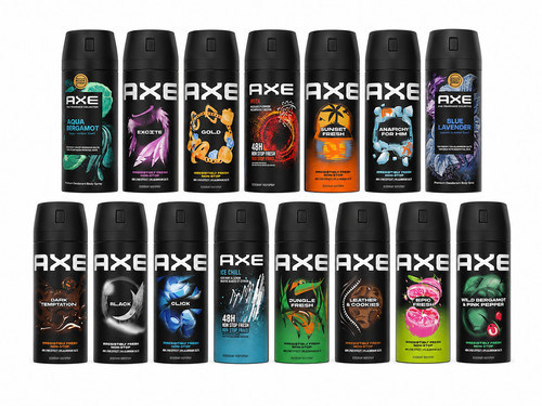 Axe deodorant bodyspray - axe, neue