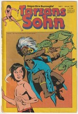 Tarzans sohn 1 1981 - ✪,