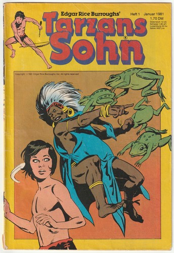 Tarzans sohn 1 - tarzans,