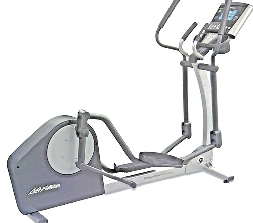 Crosstrainer life fitness x1 - fitness,