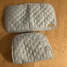 roba Bundle 'roba Style' Treppenhochstuhl und silbergrauer Sitzverkleinerer