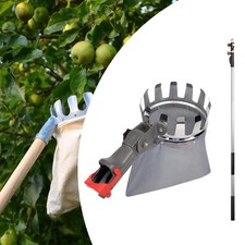 Obstpflückstange mit Korb